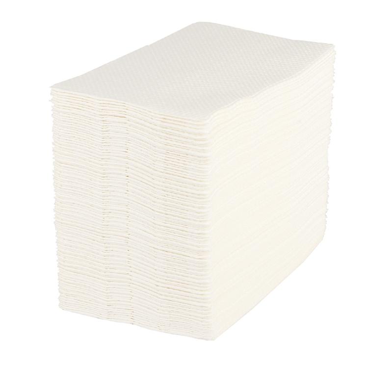 Handtuch COSA 30x49 cm 1/4-Falz, 4-lagig im Pack à 125 Stück