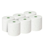Handtuchrolle KLEENEX weiss a 800 Blatt, 19.10cmx200m, D 19.5cm, 2-lagig, Krt. a 6 R