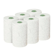Handtuchrolle KLEENEX weiss a 440 Blatt, 19.10cmx110m, D 14.5cm, 2-lagig, Krt. a 6 R