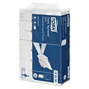 Papierhandtücher Tork Xpress Advanced Soft H2 weiss Multifold lang 2-lagig 136er Pack