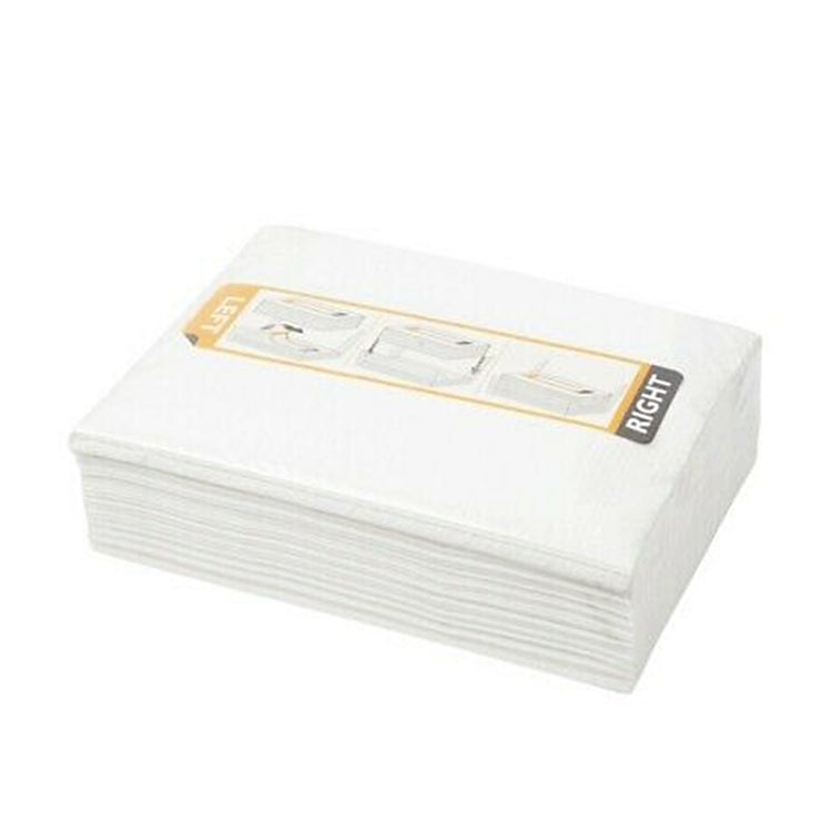 Handtuch-Kassetten CWS Karton a 10 Pack, 2-lagig 33m netzverstärkt weiss