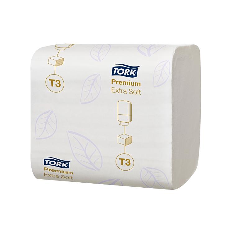 Tork Premium Extra Soft T3 Einzelblatt