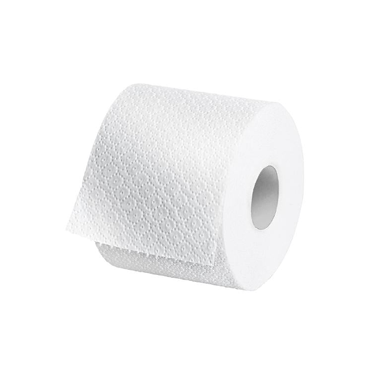 Toilettenpapier Comfort Recycling 2-lagig 400 Cps. 9.5 x 12.0 cm