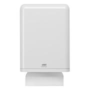 Papierhandtuchspender W, Z gross weiss