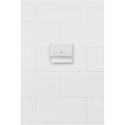 Papierhandtuchspender V mini weiss