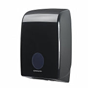 Handtuchspender Kimberly Aquarius 7171 schwarz fur C-Falzung