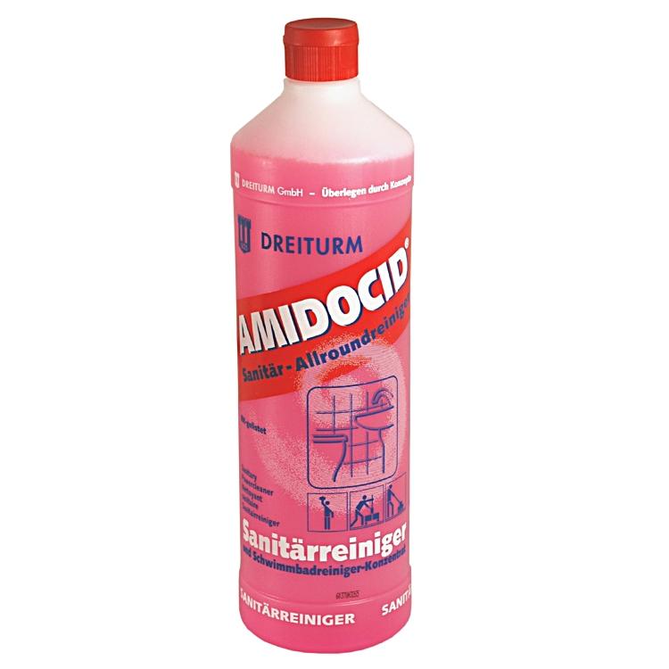 Sanitärreiniger Amidocid