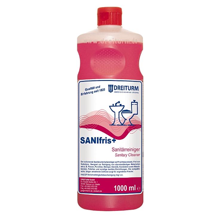Sanitärreiniger Sanifris 1l