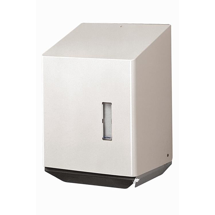 Ophardt SanTRAL® Rollenhandtuchspender Innenabwicklung CEU 1