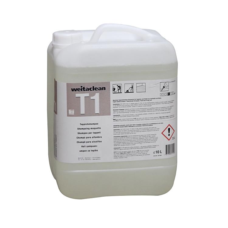 T1 - Teppichshampoo