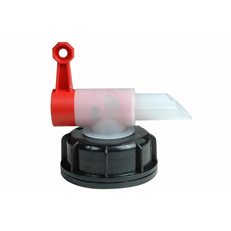 Abfullhahn clean fur Kanister 5 und 10 Liter