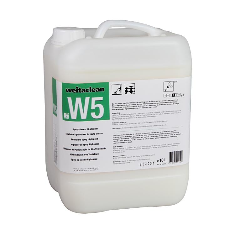 W5 - Spraycleaner Highspeed