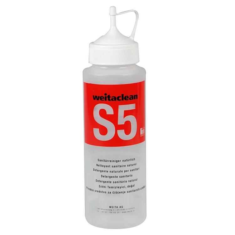 S5 - Sanitärreiniger Naturlich in verschiedenen Gebindegrossen