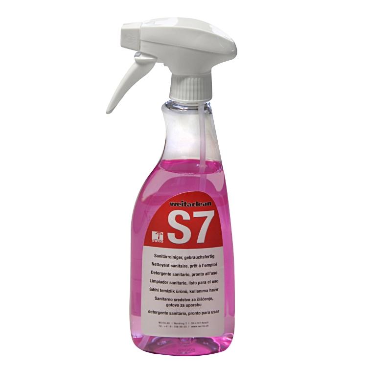 S7 - Sanitärreiniger