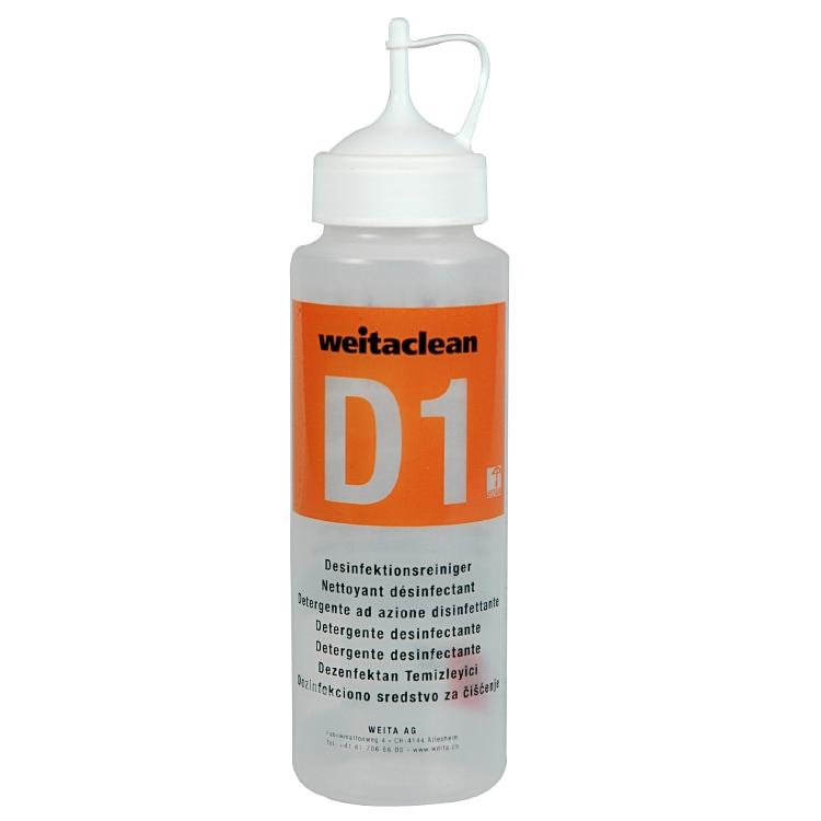 D1 - Desinfektionsreiniger