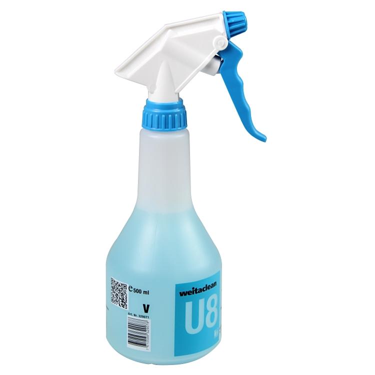 U8 – Fensterreiniger 500 ml