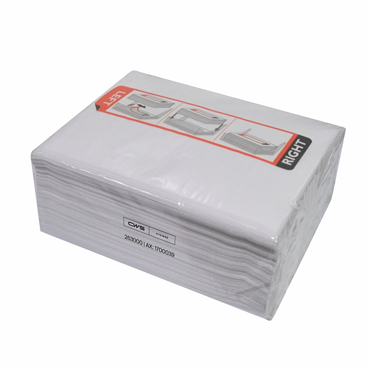 Handtuch-Kassetten CWS Karton a 6 Kassetten 55m netzverstärktes Tissue,