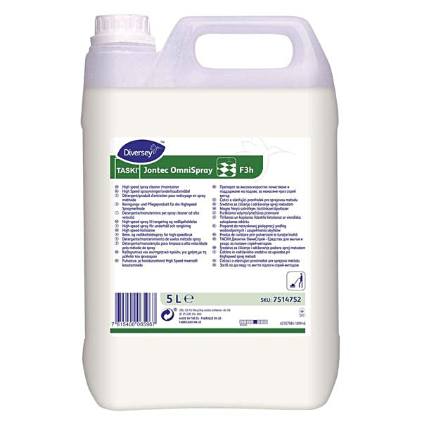 Reinigungs- und Pflegespray TASKI OMNISPRAY 5L