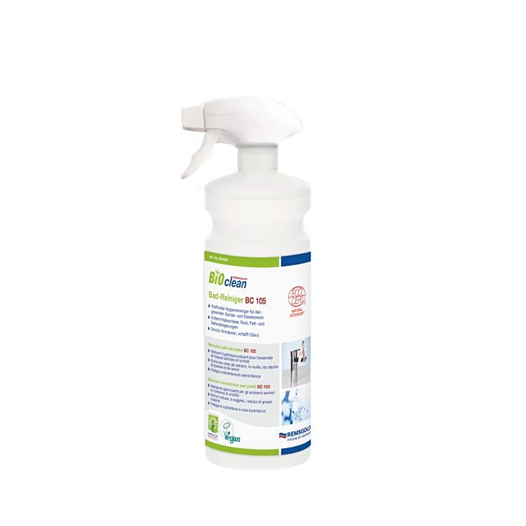 Sanitärreiniger BioClean Professional BC105 fur strahlende Sauberkeit im Bad