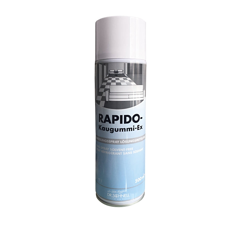 Kaugummientferner-Eisspray Dr. Schnell Rapido Kaugummi-ex a 500ml