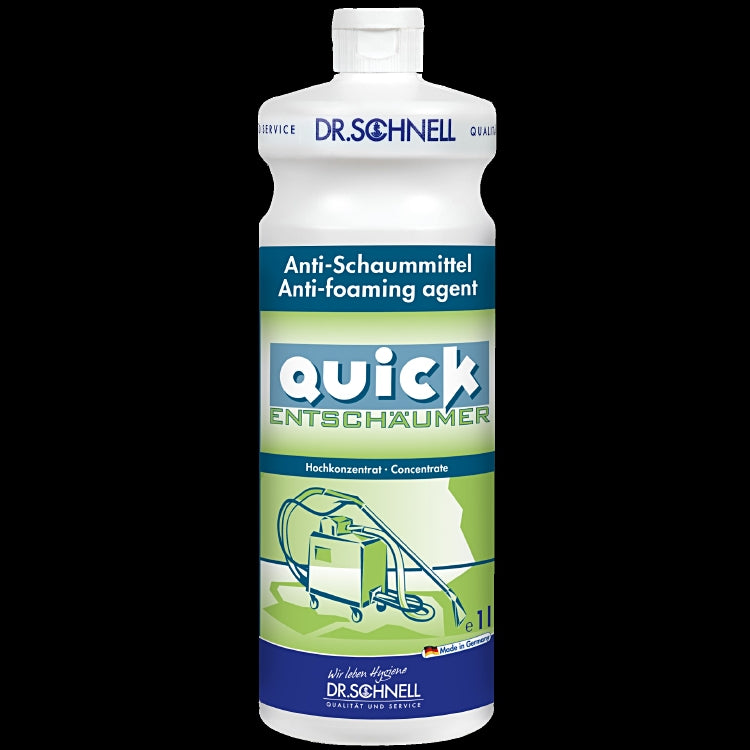Quick Entschäumer Dr. Schnell