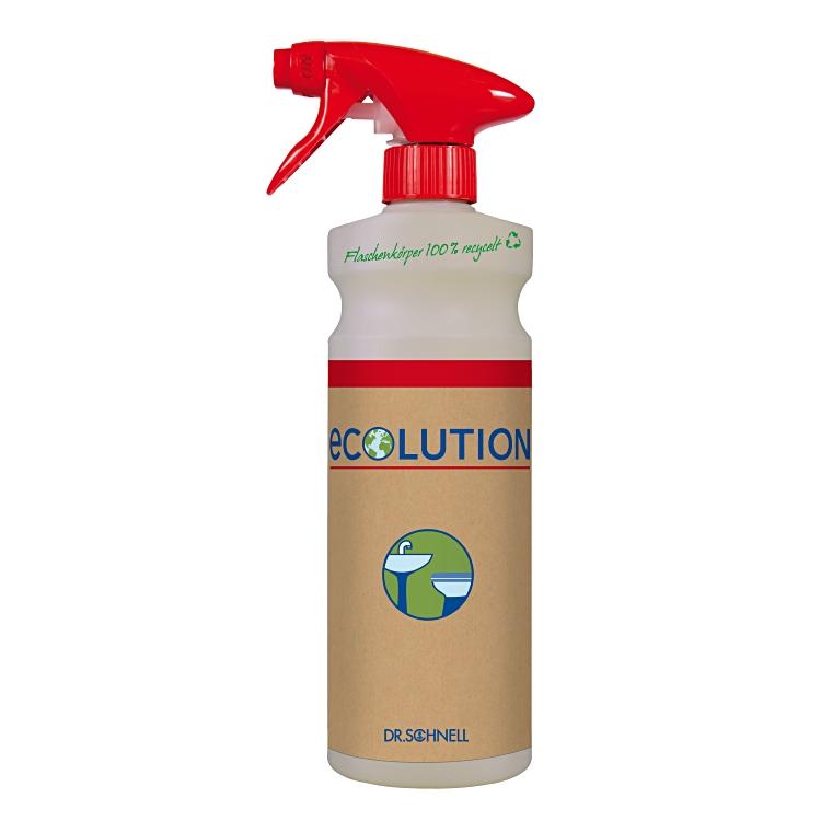 Ecolution Handspruhflasche leer fur Ecolution Milizid Sticks