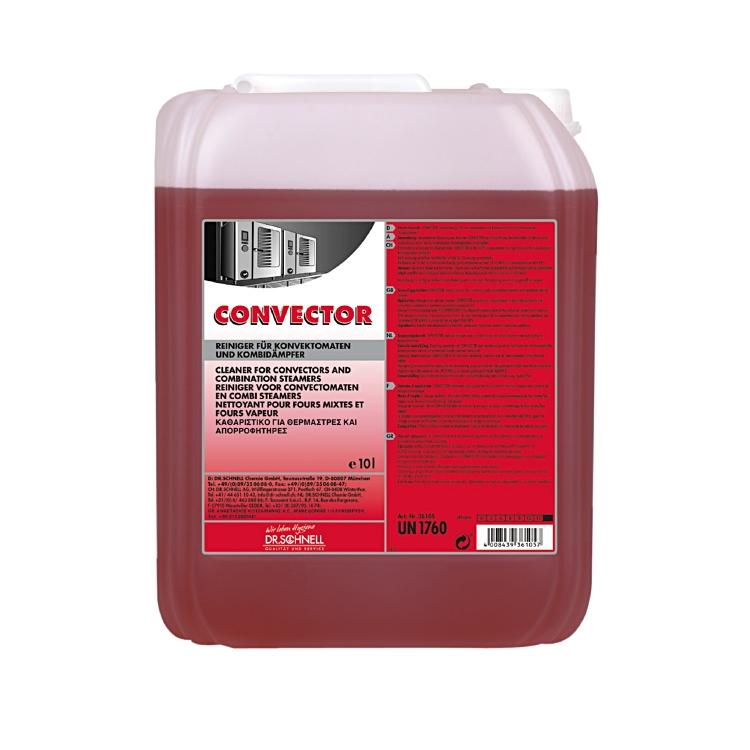 Reiniger für Konvektomaten und Kombidämpfer Convector