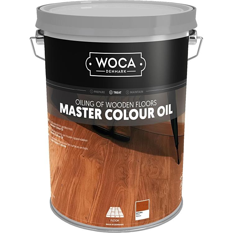Meister Bodenoel natur 5 lt