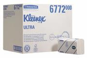 Papierhandtucher Kleenex Ultra W-Falz 2-lagig