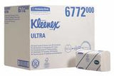 Papierhandtucher Kleenex Ultra W-Falz 2-lagig