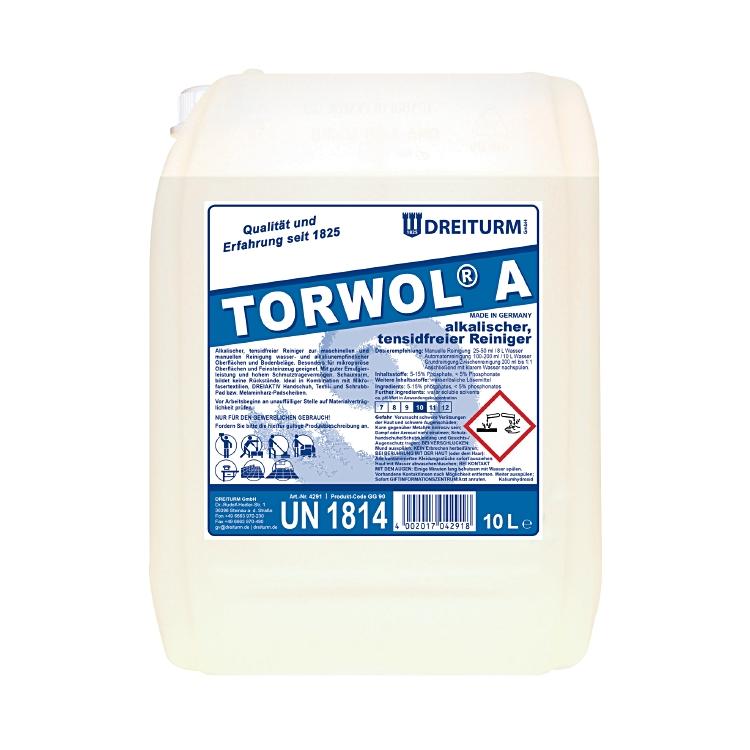 Feinsteinreiniger Torwol® A