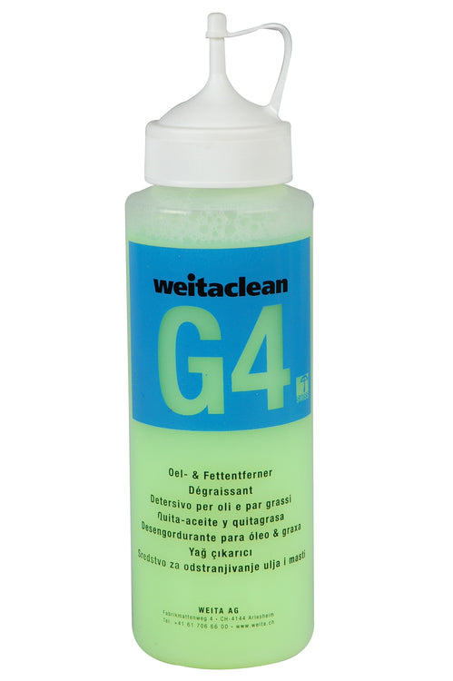 G4 - Öl- & Fettentferner