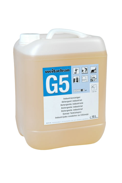 G5 - Industriereiniger