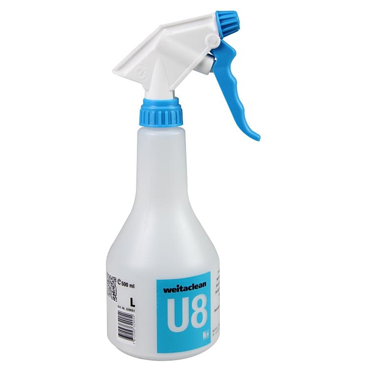 U8 – Fensterreiniger 500 ml