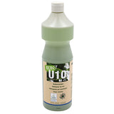 U10 ECO Bodenreiniger, Frischpflegekonzentrat 500 ml / 1 / 10 Liter