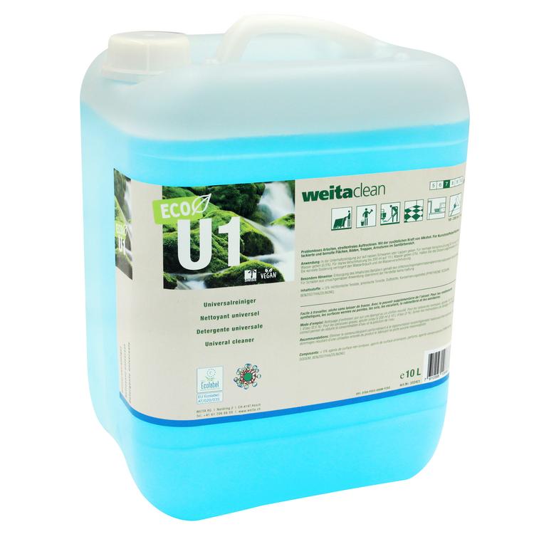 U1 ECO Universalreiniger 10 Liter