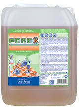 Feinsteinzeug- und Keramikreiniger Forex 1 L / 5 L / 10 L