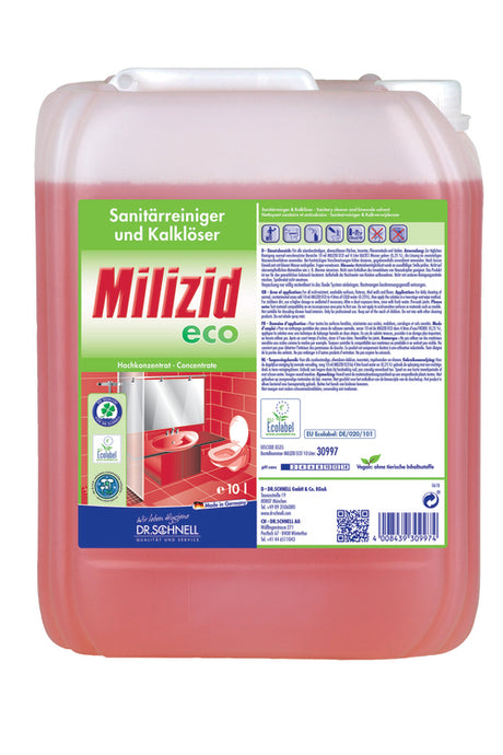 Milizid Eco