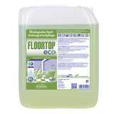 Hochleistungswischpflege Floortop Eco Dr. Schnell, Flasche a 1 L oder a Kanister a 10 L