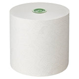 Handtuchrolle SCOTT weiss a 1520 Blatt, 19.10cmx380m, D.19.5, 1-lagig, Karton a 6 Rollen