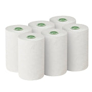 Handtuchrolle SCOTT weiss a 720 Blatt, 19.10cmx180m, D 14.5cm, 1 lagig, Krt. a 6 Rollen
