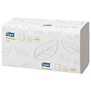 Papierhandtucher Tork Xpress Premium H2 weiss Multifold 2-lagig, 34.0 x 21.2 cm