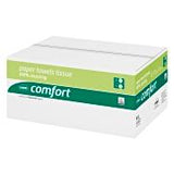 Papierhandtücher Comfort grünV 2-lagig
