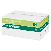 Papierhandtücher Comfort grünV 2-lagig