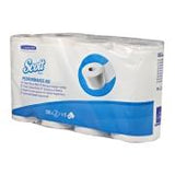 Toilettenpapier Scott 350 2-lagig