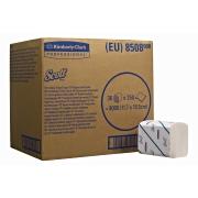 Toilettenpapier Scott® Einzelblatt 18.6 x 11.7 cm