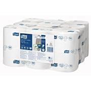 Toilettenpapier Tork Premium Extra Soft Coreless T7 Midi