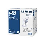 Toilettenpapier Tork Premium Extra Soft Compact T6 Midi