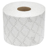 Toilettenpapier SCOTT weiss Rollen à 600 Blatt, D 10.4cm, 3-lagig, Sack à 6x6 Rollen