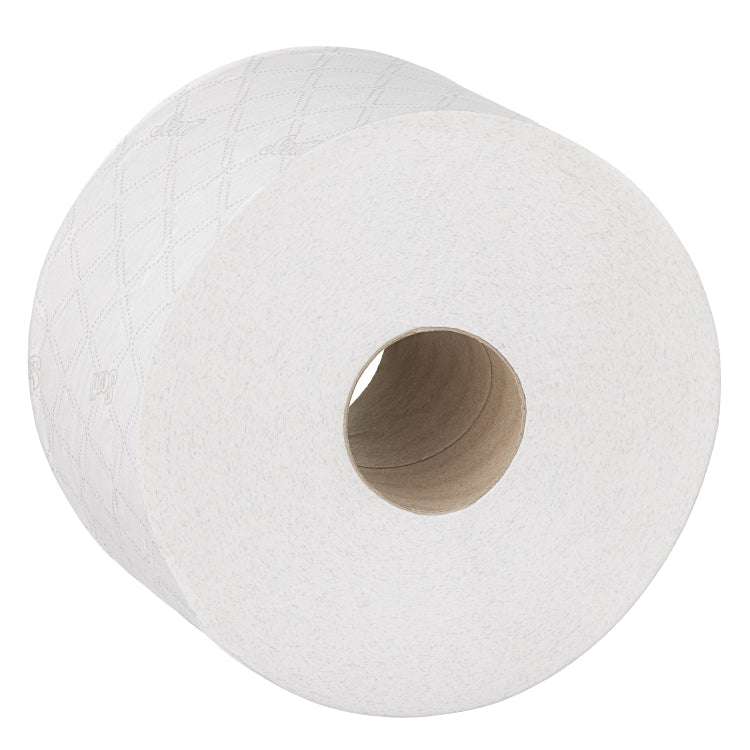 Toilettenpapier Scott Control 10.6 x 19.8cm, 2 lagig, weiss, Sack à 12 Rollen